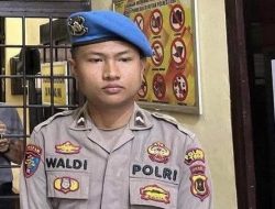 Kelicikan Bripda Waldi Terungkap, Kasus Dugaan Perkosa-Bunuh Dosen di Jambi 