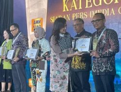 Menkomdigi Meutya Hafid Apresiasi Pemprov Riau di AMH 2025