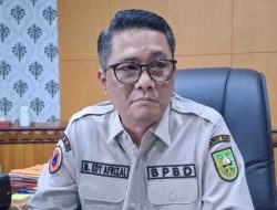 Antisipasi Banjir, Pemprov Riau Siapkan 21 Unit Alat Berat