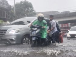 BMKG: Puncak Cuaca Ekstrem saat Nataru 2026, Ini Wilayah Rawan di Riau