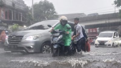 BMKG: Puncak Cuaca Ekstrem saat Nataru 2026, Ini Wilayah Rawan di Riau