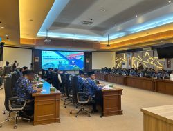 Pemko Dumai Sampaikan Sejumlah Persoalan Agraria Krusial pada Rakor GTRA Riau 2025