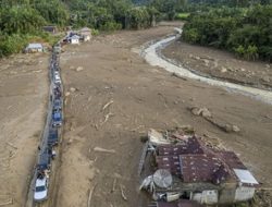 BNPB: Korban Tewas Banjir Sumatera Jadi 712 Orang, 507 Hilang