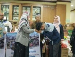 UIN Suska Riau Kirim Relawan dan Bantuan untuk Sumbar, Sumut, dan Aceh