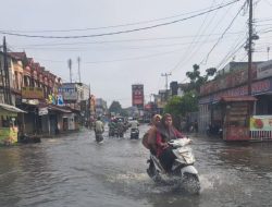 Riau Menuju Kesiapsiagaan Dini Hadapi Ancaman Banjir dan Longsor