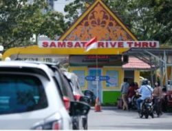 Program Bebas Denda Pajak di Riau Raup Rp224,9 Miliar