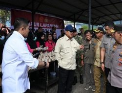 Prabowo Usai Tinjau Bencana di Sumatera, Beri 5 Arahan
