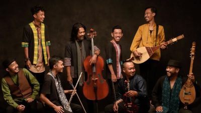 Riau Rhythm dan Misinya Perkenalkan Musik Melayu ke Generasi Muda
