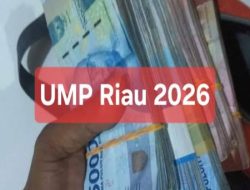Usulan UMK 2026 dari 12 Kabupaten/Kota di Riau Sudah Masuk ke Pemprov