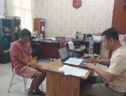 Viral di FB, Pamer Kelamin Dalam Angkot Sandra Prima, Sopir Diamankan Polisi