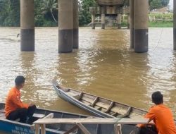 Waduk Koto Panjang Dibuka, BPBD Riau: Masyarakat Tetap Waspada