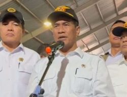 Mentan Temukan Beras Diduga Ilegal di Kepulauan Riau