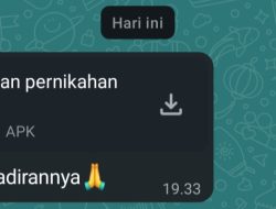 Whatsapp Plt Gubernur Riau Diretas, Masyarakat Diminta Waspada