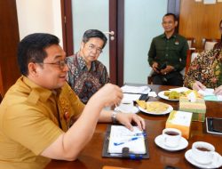 Pemerintah Riau dan Konjen Jepang Perkuat Kerja Sama Infrastruktur dan Pendidikan
