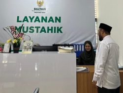 Jadi Penopang Utama, ASN Pemprov Riau Donasikan Zakat Rp52,5 Miliar ke Baznas