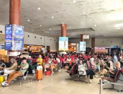 Jumlah Wisman Ke Riau November 2025 Capai 26.689 Orang