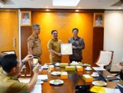 Pemprov Riau Terima Kunjungan Konjen Jepang