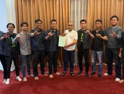Ketua DPRD Riau Beri Lampu Hijau di ‘Hari Ekosistem’