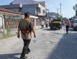 Respons Keluhan Warga, Plt Gubri Instruksikan UPT Segera Perbaiki Jalan Rusak