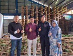 Jaga Ketersediaan Pasokan Sembako, TPID Riau Kunjungi Sentra Produksi Pangan di Sumbar