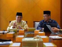 Pemprov Riau Dukung Penguatan Jaminan Produk Halal