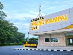 PT Pelita Air Service Rampungkan Reaktivasi Bandara Pinang Kampai Dumai 