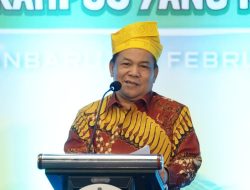 Tahun ini Pemprov Riau Anggarkan Rp62 Miliar Bantuan Beasiswa