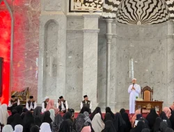 Wali Kota Dumai Ajak Jamaah Makmurkan Masjid