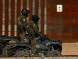 Operasi Militer di Meksiko Sukses Tewaskan Pimpinan Kartel