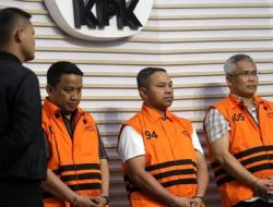 Akhir Penahanan Abdul Wahid, KPK Kebut Pelimpahan Berkas