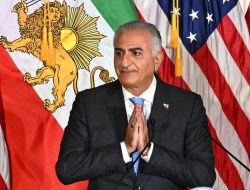 Iran Umumkan Ali Khamenei Tewas, Reza Pahlavi Sebut Era Negara Islam Berakhir 