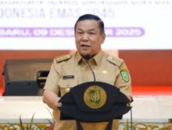 Plt Gubernur Riau Instruksikan ASN Hemat Listrik: Pakai AC Kalau Sudah Siang Saja 