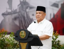 Plt Gubernur Riau Batasi Open House Idul Fitri Hanya Satu Hari