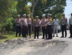 Arus Mudik 2026, Ditlantas Polda Riau Petakan Titik Rawan di Jalur Lintas