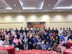 KBPP POLRI Pekanbaru Bagikan Takjil dan Buka Puasa Bersama, Pererat Silaturahmi di Bulan Ramadhan