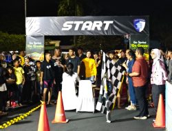 Semarak Ramadan, Go Sprint Go Green Seri VI Jadi Ajang Sportivitas Generasi Muda di Pekanbaru