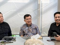 Kasus Penyiraman Air Keras, JK: Usut Kasus ini Hingga Tuntas