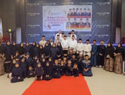 Ramadhan Mubarok, DPC Partai Gerindra Kota Dumai Gelar Buka Bersama, Perkuat Soliditas Kader