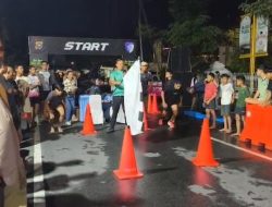 Go Sprint Go Green Seri 7 Dorong Generasi Muda Hidup Sehat dan Peduli Lingkungan