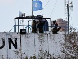 RI Kutuk Keras Serangan Israel Tewaskan Pasukan Perdamaian TNI di Lebanon