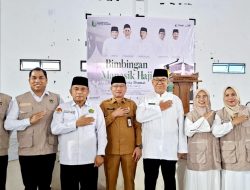 Manasik Haji Kota Dumai, Kemenag Tekankan Kunci Raih Haji Mabrur