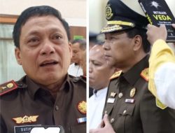 Jaksa Agung Lantik Kajati Riau Baru, I Dewa Gede Wirajana Gantikan Sutikno