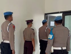 Turut Biarkan Teman Perkosa Remaja, Tiga Oknum Polisi Disanksi Minta Maaf dan Patsus 21 Hari