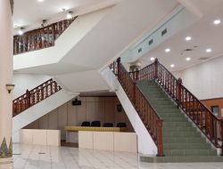 Dampak Hari Pertama Jumat WFH, Kantor DPRD Riau Mendadak Kosong