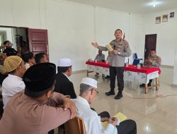 Pasca Aksi Warga, Polda Riau dan Pemda Rohil Gelar Dialog, Sepakat Perangi Narkoba
