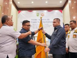 Wakil Ketua DPRD Dumai Ucapkan Selamat atas Terpilihnya Muhammad Rahul Pimpin Karang Taruna Riau