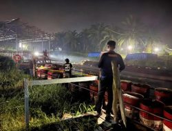 Polisi Sita 41 Ton BBM Bersubsidi dan Amankan 39 Tersangka