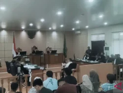 Sidang Kasus Abdul Wahid, Sekda dan Dua Pejabat Pemprov Riau Jadi Saksi