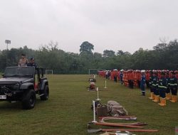 Apel Pengendalian Karhutla di Riau, Menteri LH: Dukung Aktivitas ‘Relief Fire Respond