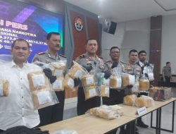 Sejak Januari-April, Polda Riau Ungkap 1.026 Kasus Narkoba dan 742 Tersangka